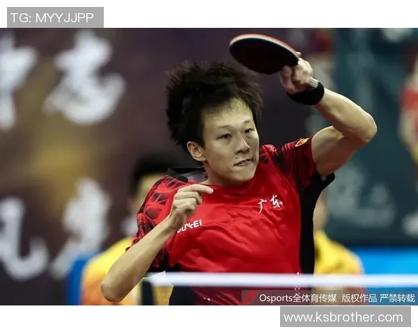 重庆乒乓球队攻势变革探索新战术助力竞技实力提升